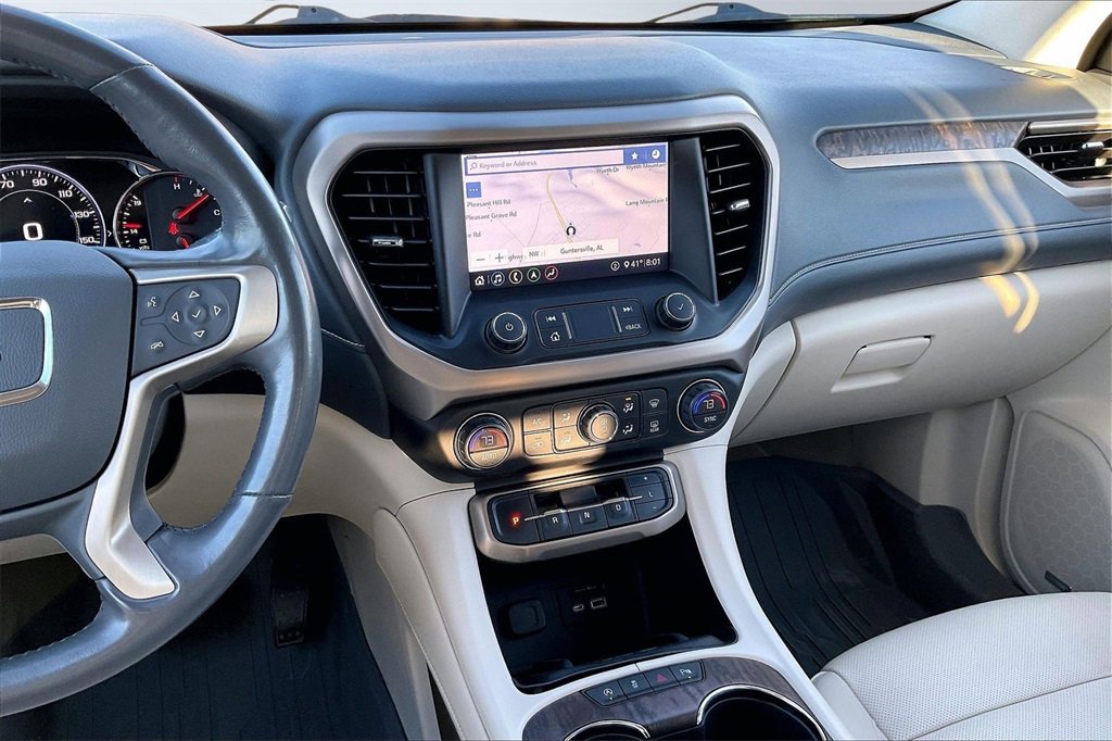Used 2020 GMC Acadia Denali w/ Technology Package image 6