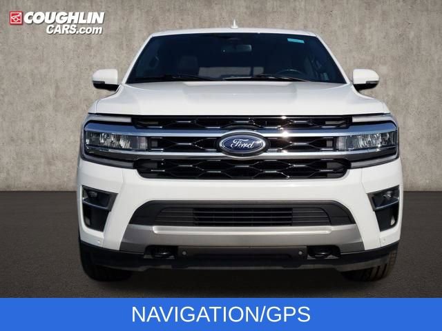 Used 2022 Ford Expedition Max Limited image 3