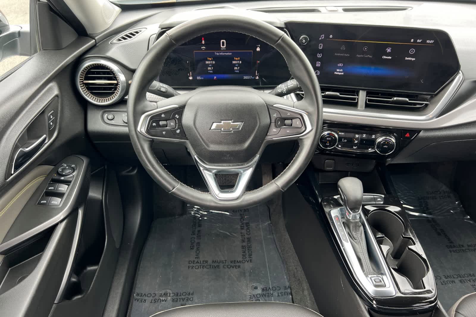 Used 2024 Chevrolet Trax ACTIV w/ Driver Confidence Package FWD image 14