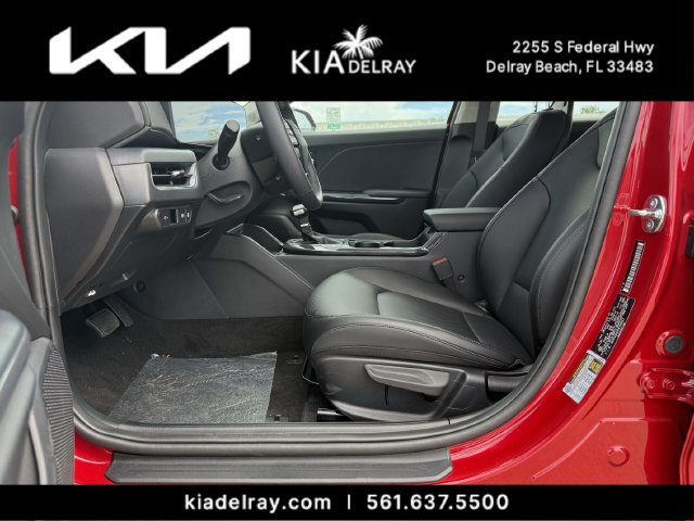 New 2026 Kia K4 GT-Line Turbo FWD image 16