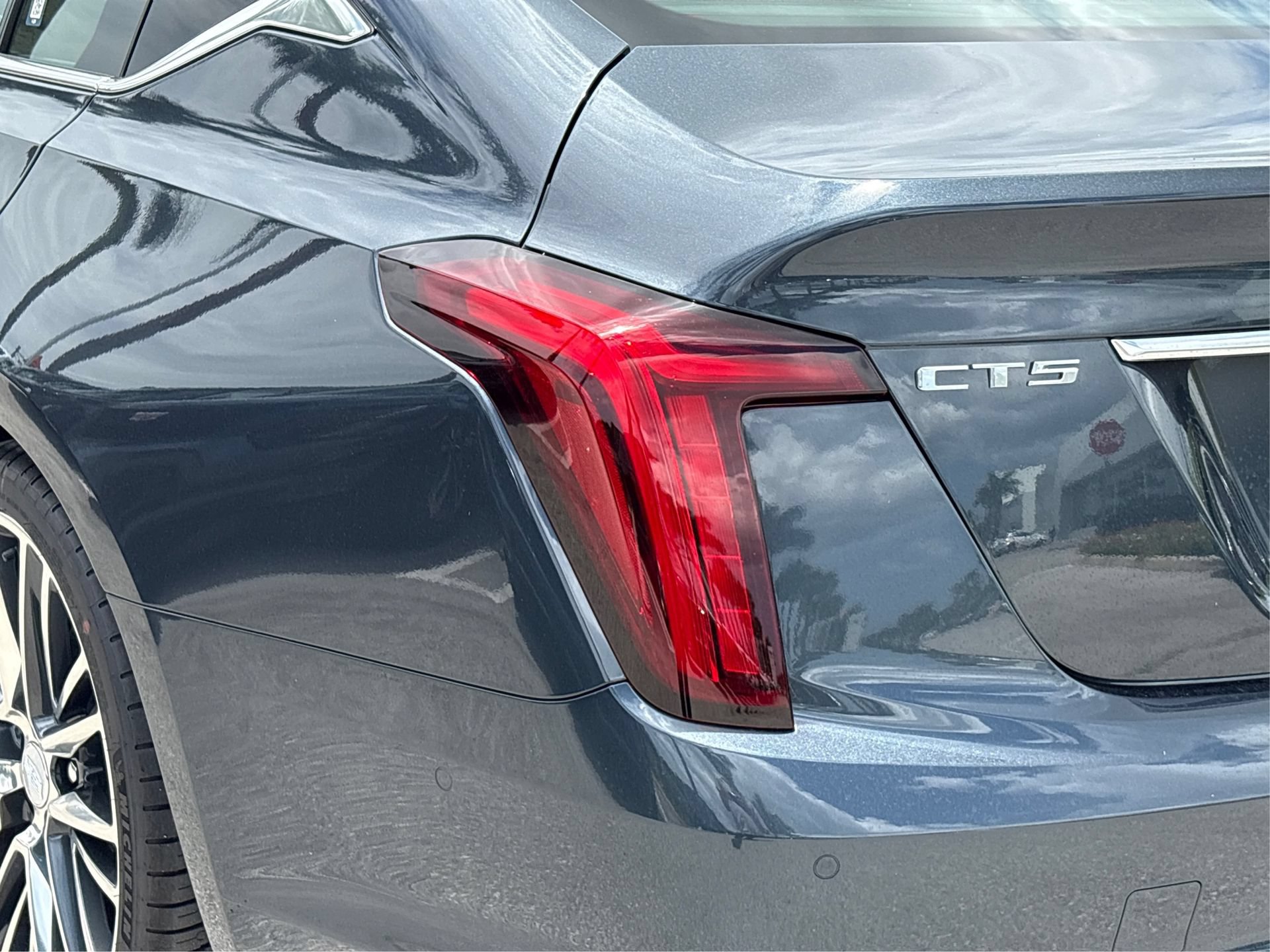 New 2026 Cadillac CT5 Premium Luxury RWD image 15