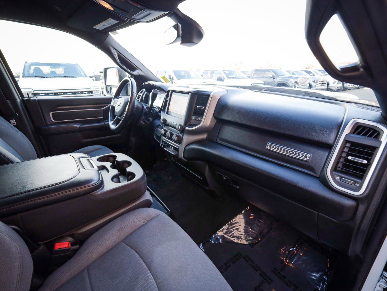 Used 2024 RAM 3500 Big Horn image 22