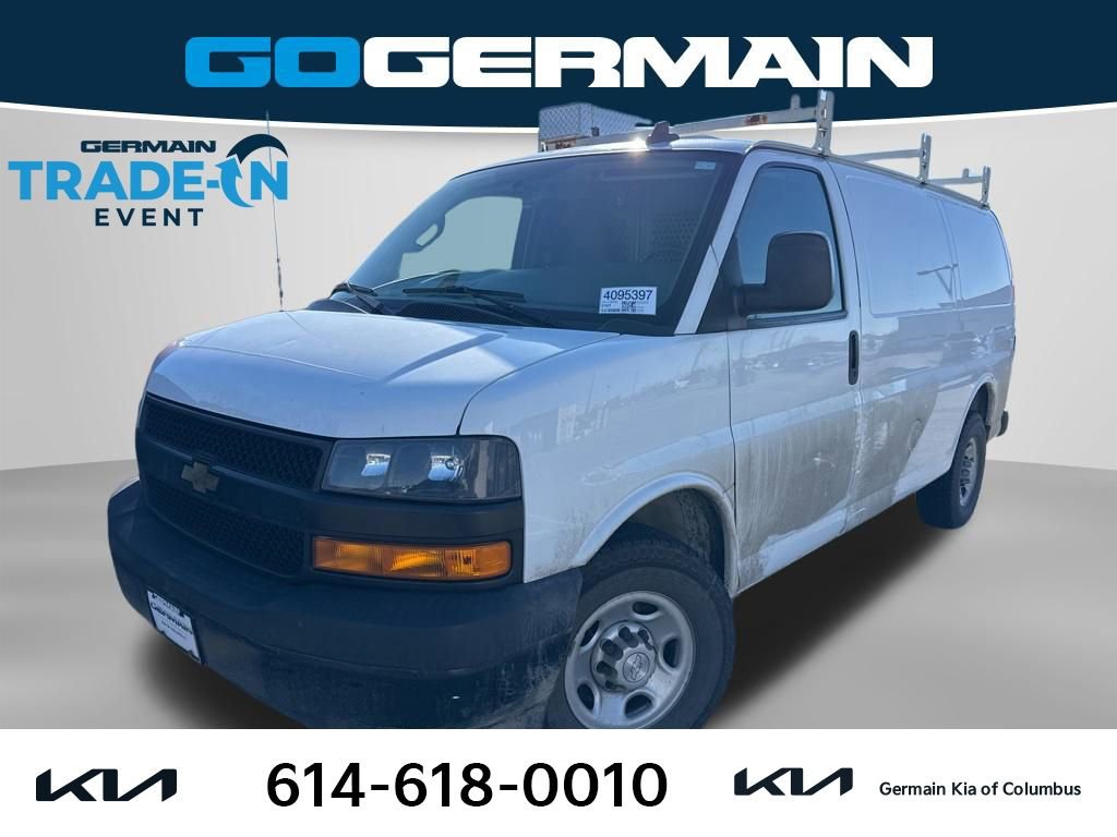 Used 2019 Chevrolet Express 2500 w/ Driver Convenience Package video 1