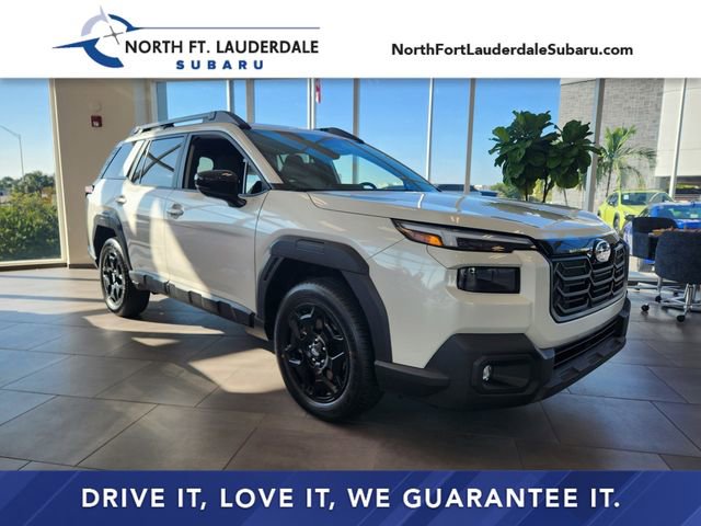 New 2026 Subaru Outback Limited image 1