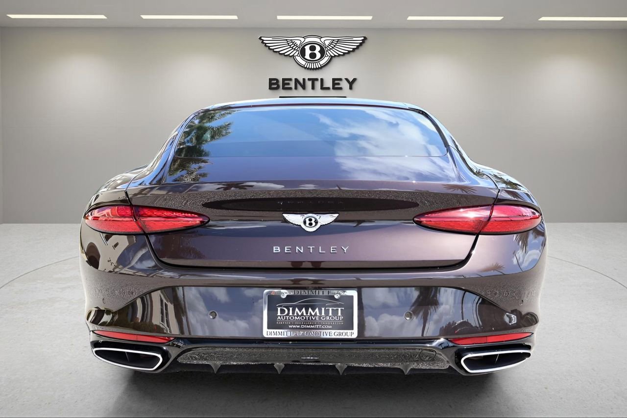 New 2026 Bentley Continental GT image 8
