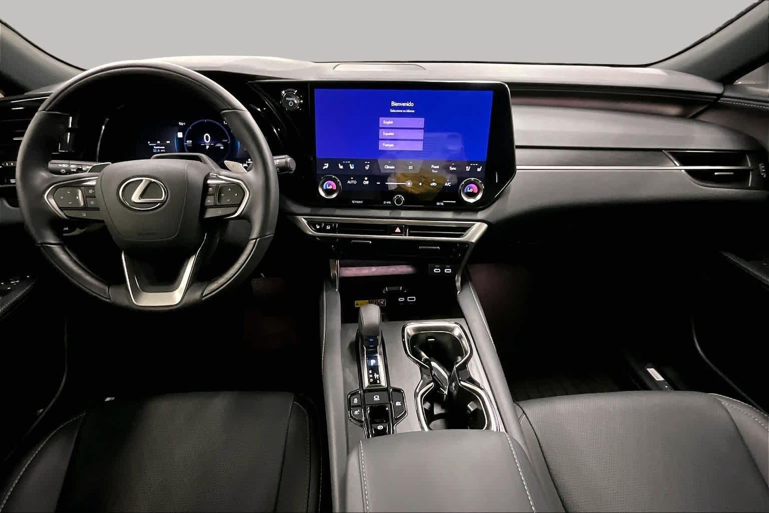 Used 2025 Lexus RX 350 w/ Convenience Package AWD/4WD image 16