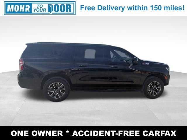 Used 2024 Chevrolet Suburban Z71 image 6