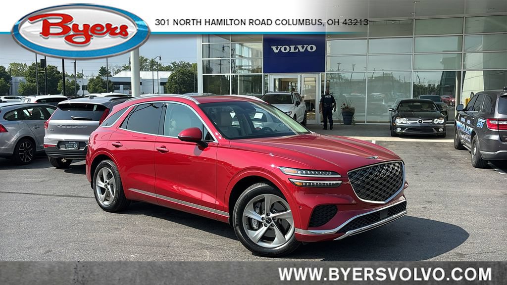 Used 2026 Genesis GV70 2.5T Advanced AWD/4WD video 1