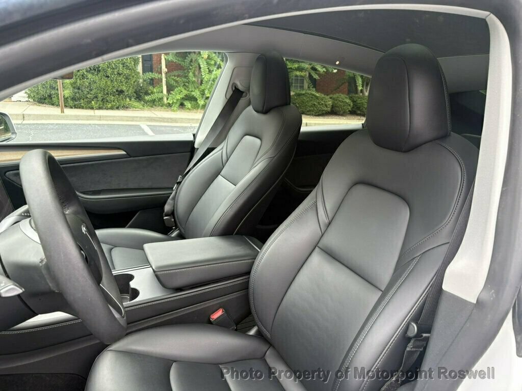 Used 2023 Tesla Model Y Long Range AWD/4WD image 15