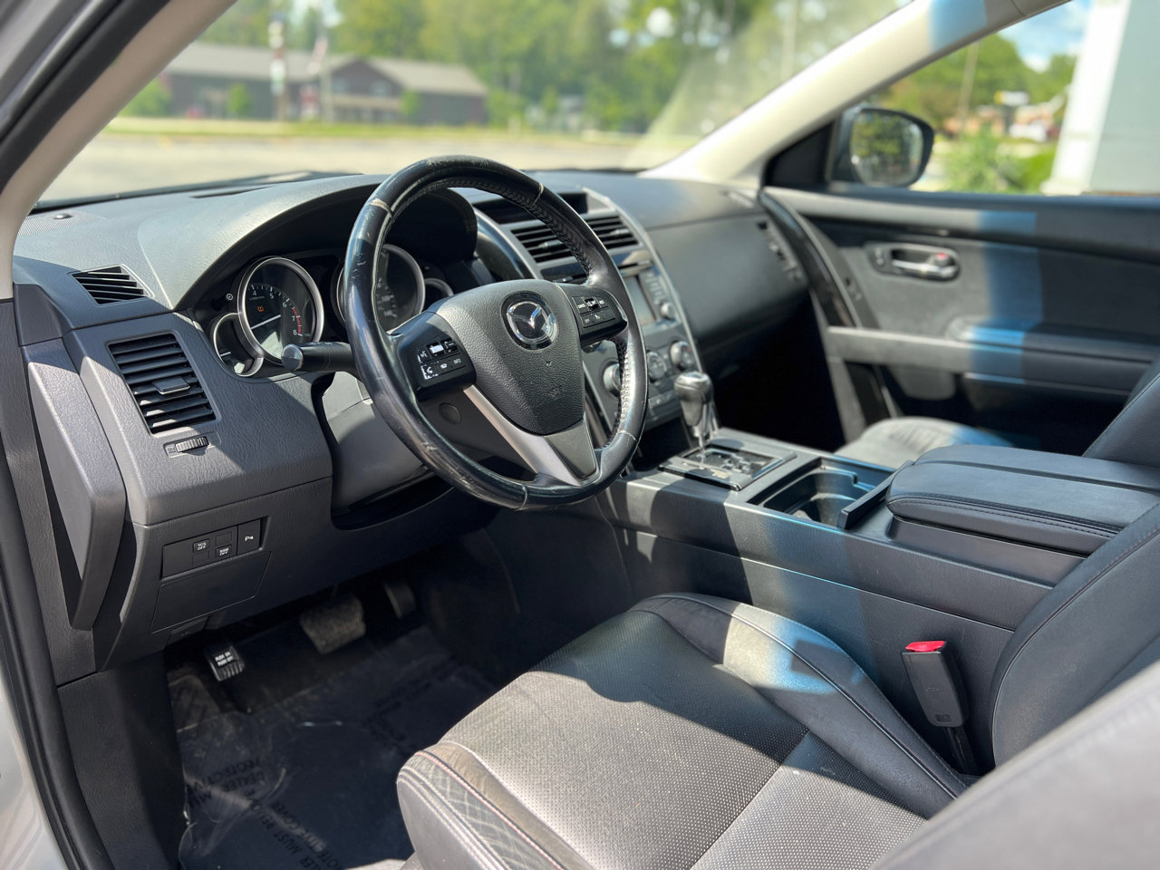 Used 2014 MAZDA CX-9 Touring image 16