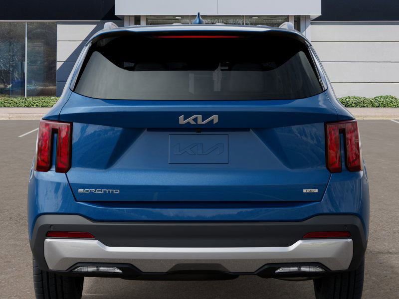 New 2026 Kia Sorento EX image 16