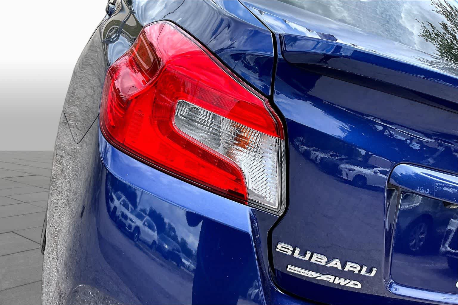Used 2020 Subaru WRX STI Limited AWD/4WD image 28