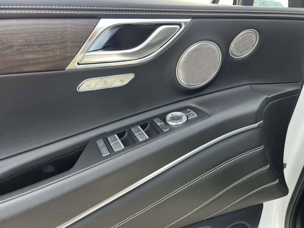 Used 2024 Genesis GV80 3.5T image 24
