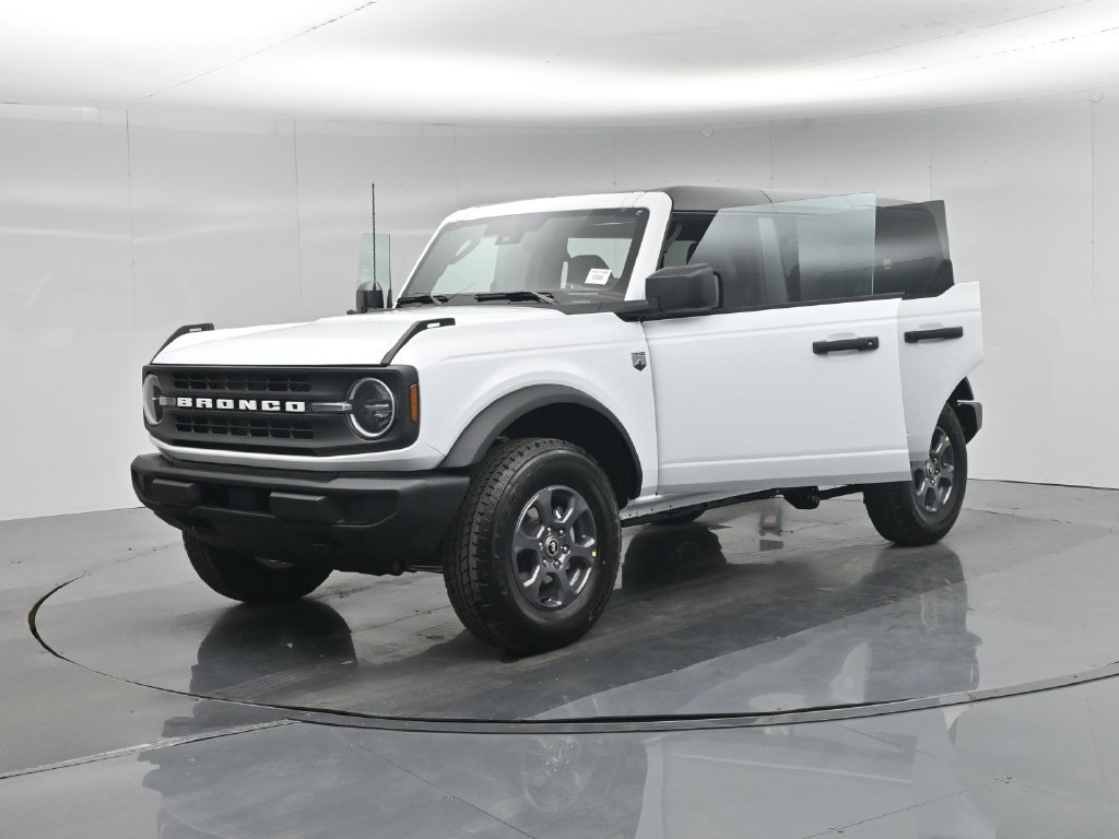 New 2026 Ford Bronco Big Bend AWD/4WD image 26