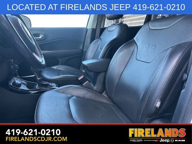 Used 2020 Jeep Compass Limited image 18