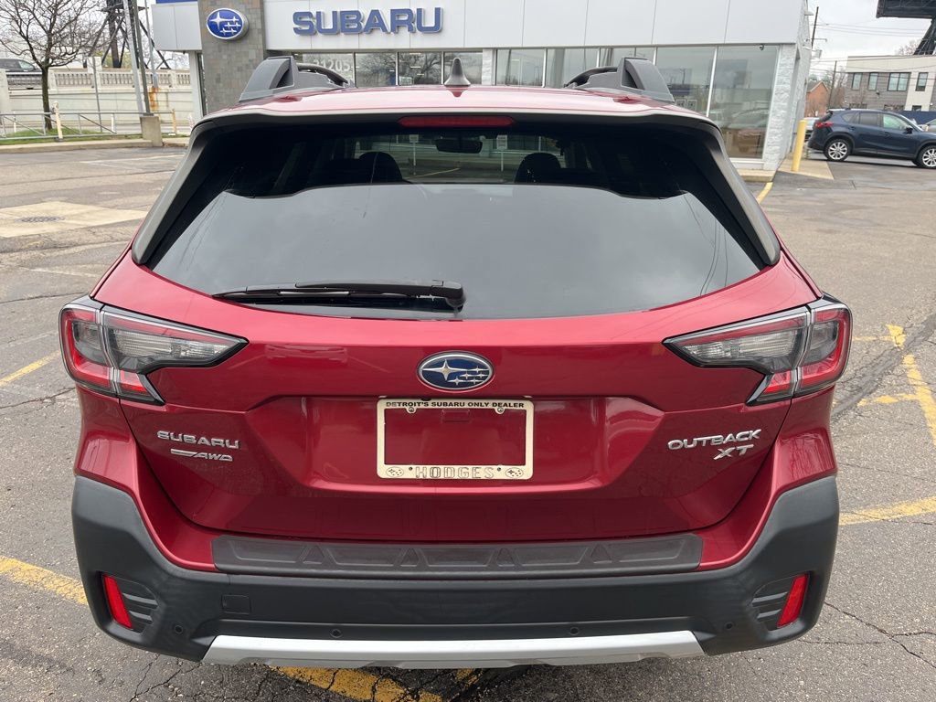 Used 2020 Subaru Outback Limited XT image 6