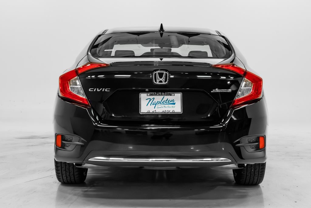 Used 2019 Honda Civic Touring image 30