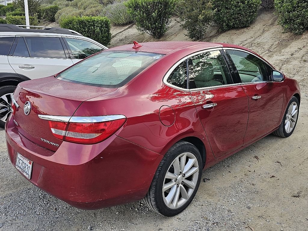 Used 2014 Buick Verano Convenience FWD image 6