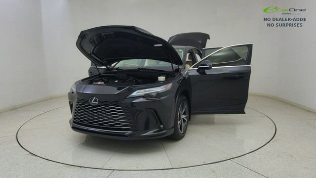 Used 2024 Lexus RX 350 FWD w/ Technology Package image 74