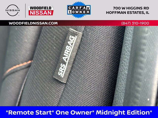 Used 2022 Nissan Sentra SR w/ Midnight Edition FWD image 27