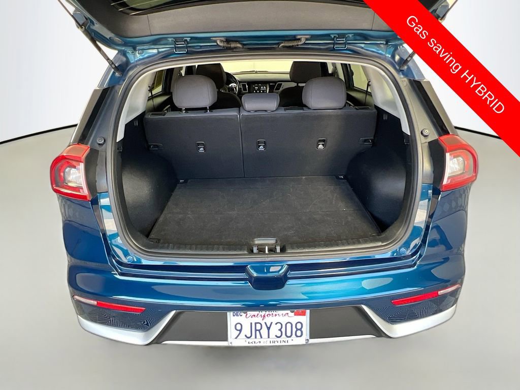Used 2017 Kia Niro LX image 23