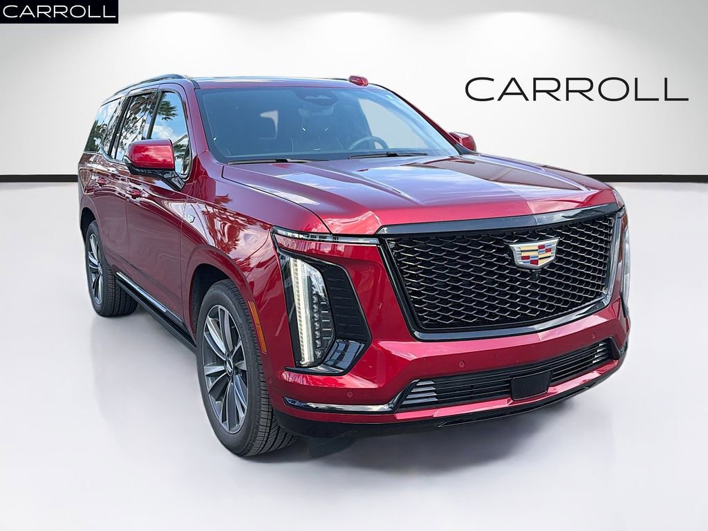 Used 2025 Cadillac Escalade Sport w/ Touring Package