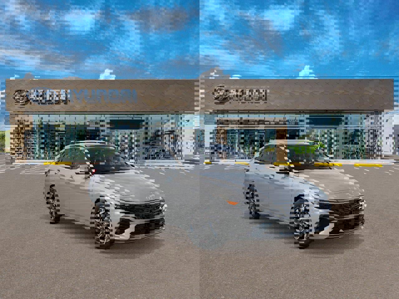 New 2026 Hyundai Elantra Limited image 29