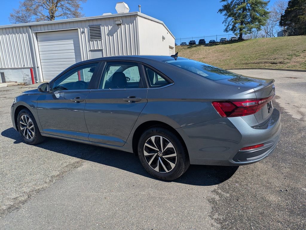 New 2026 Volkswagen Jetta S image 6