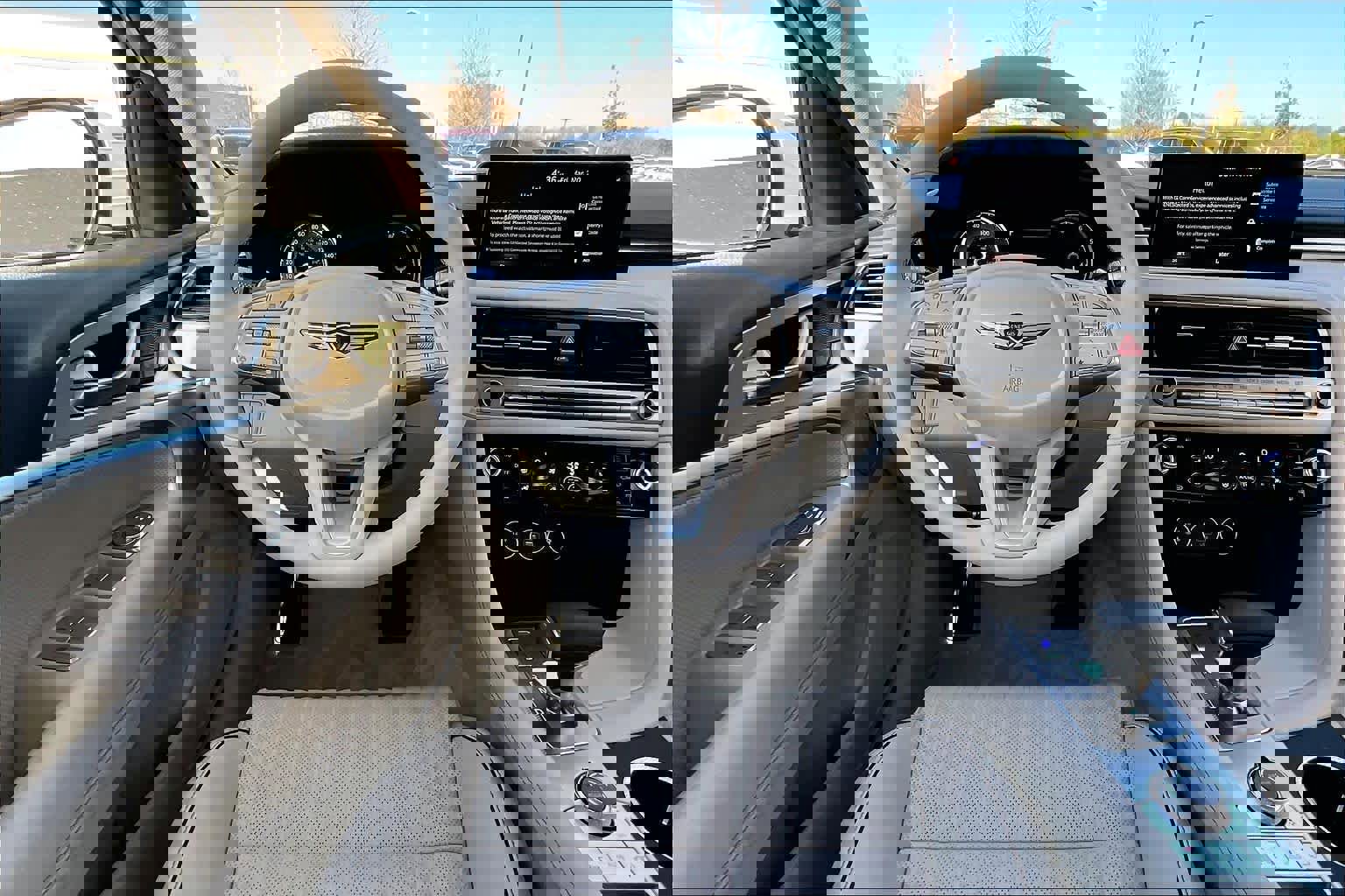 Used 2026 Genesis G70 2.5T Prestige image 6