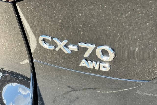 Certified 2025 MAZDA CX-70 3.3 Turbo w/ Premium Package AWD/4WD image 34