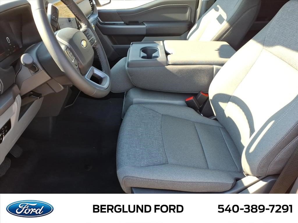 New 2026 Ford F150 XLT w/ XLT Chrome Appearance Package AWD/4WD image 5