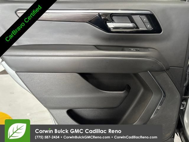 Certified 2025 Chevrolet Tahoe Z71 AWD/4WD image 26