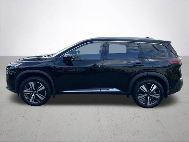 Certified 2023 Nissan Rogue SL w/ SL Premium Package image 12