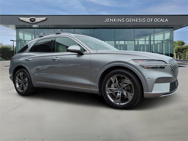 Certified 2025 Genesis Electrified GV70 Advanced image 1