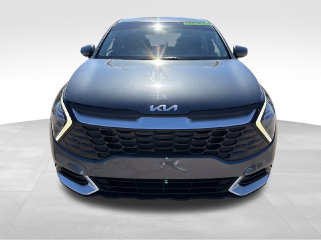 Certified 2023 Kia Sportage LX AWD/4WD image 2