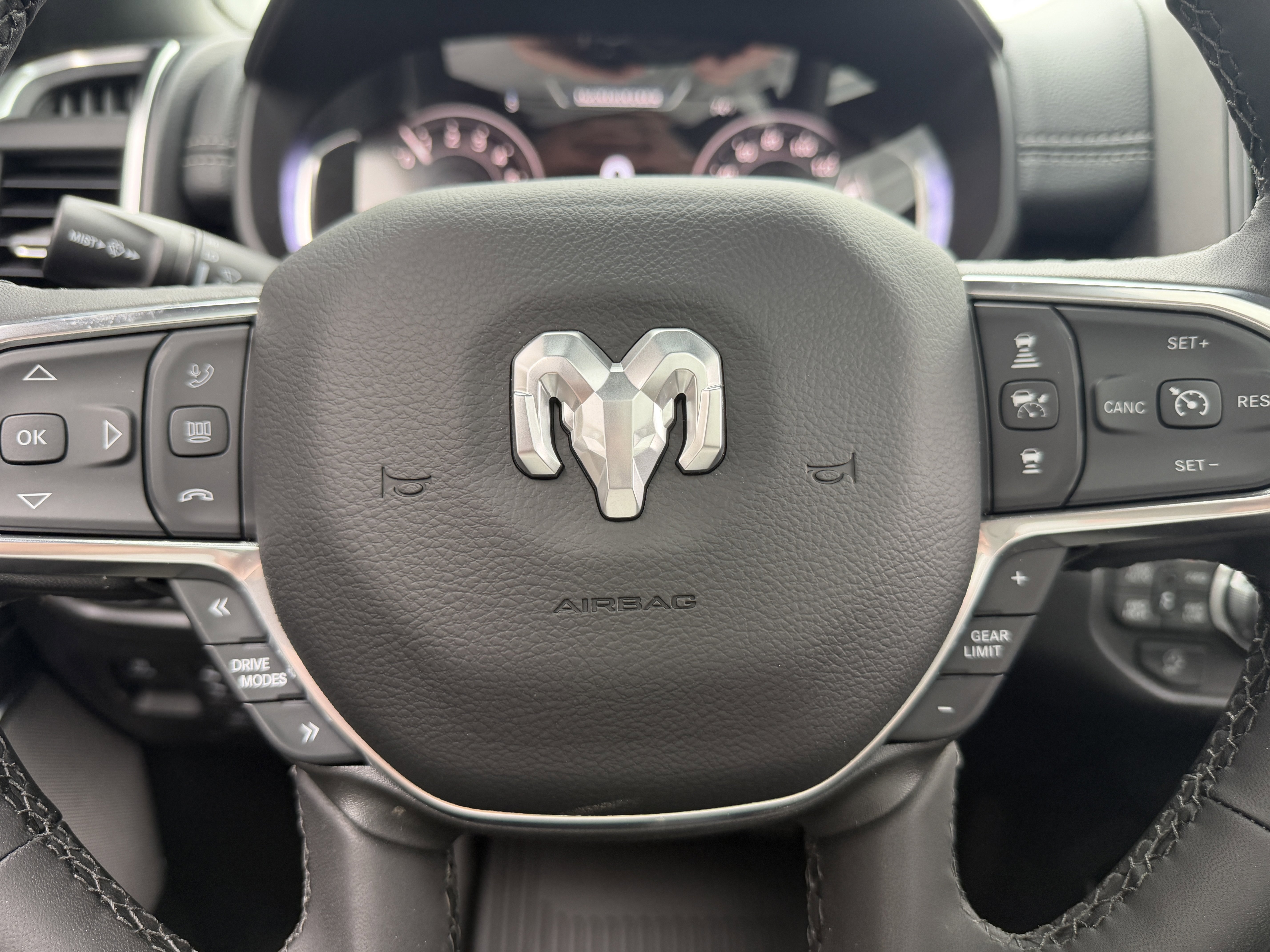 New 2026 RAM 1500 Laramie w/ Night Edition AWD/4WD image 46