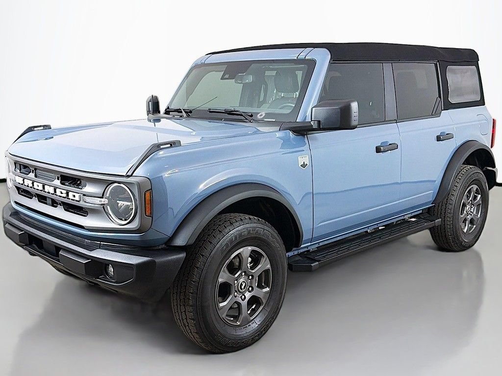 Used 2024 Ford Bronco Big Bend AWD/4WD image 9