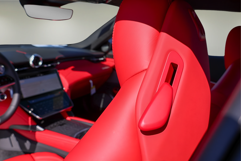 New 2026 Maserati GranTurismo Modena AWD/4WD image 24