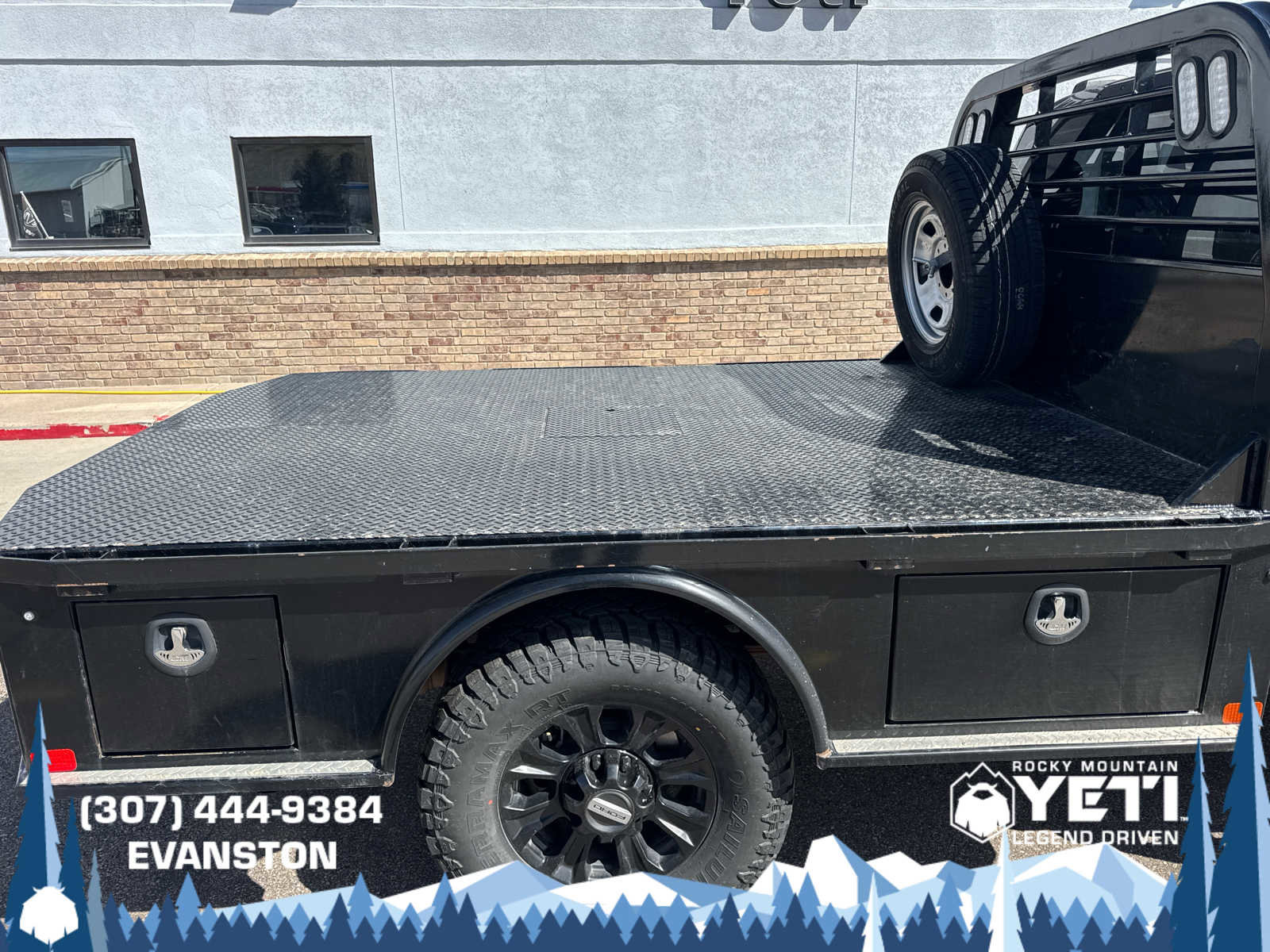 Used 2023 Ford F350 XL w/ Snow Plow Prep Package AWD/4WD image 11