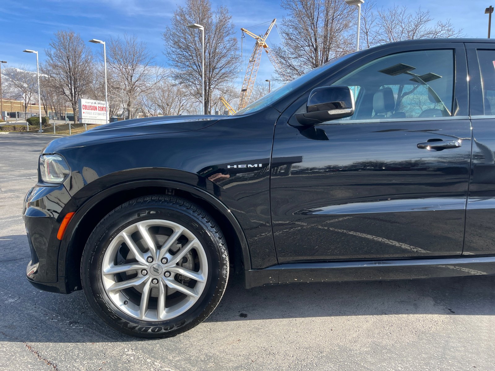 Used 2022 Dodge Durango R/T w/ Trailer Tow Group IV image 9