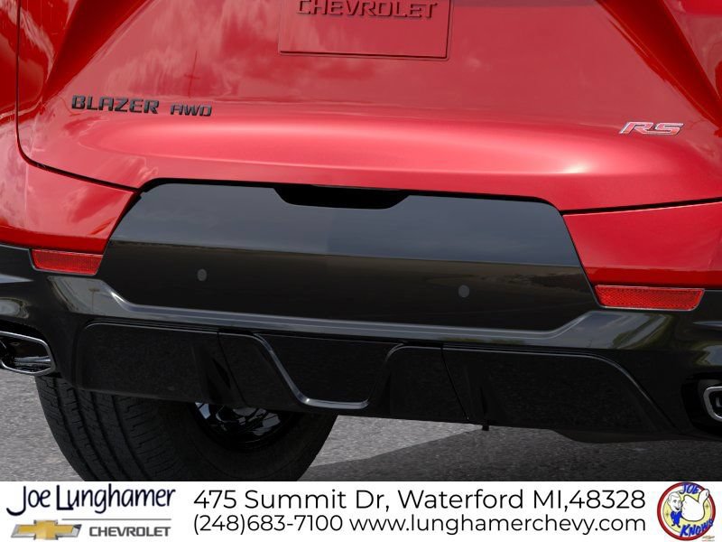 New 2026 Chevrolet Blazer RS w/ Driver Confidence II Package AWD/4WD image 16