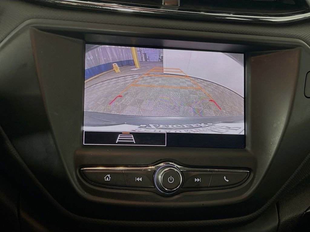 Used 2021 Chevrolet TrailBlazer LS image 13