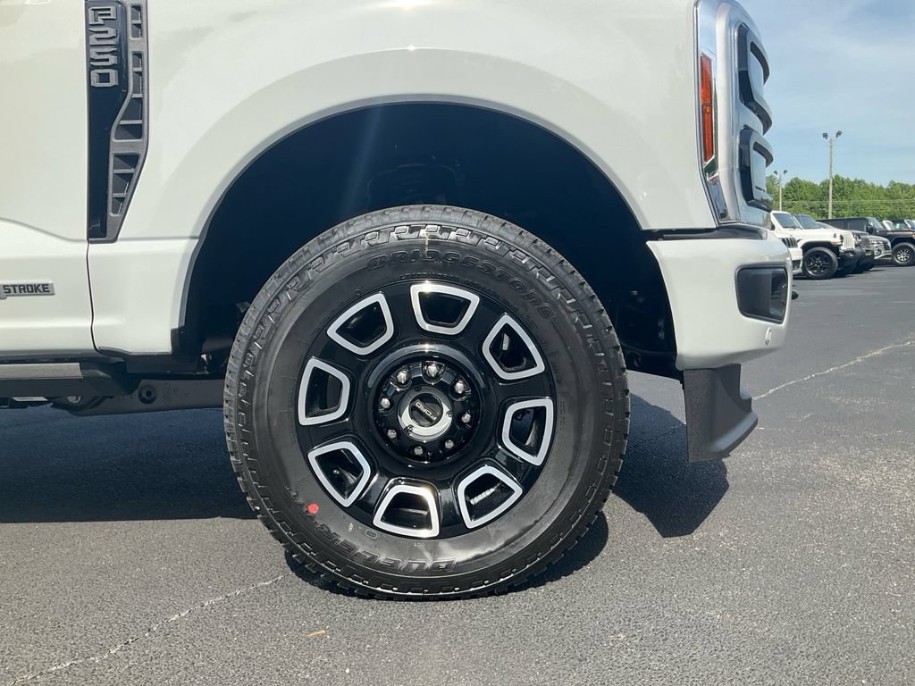 New 2026 Ford F250 Platinum AWD/4WD image 10