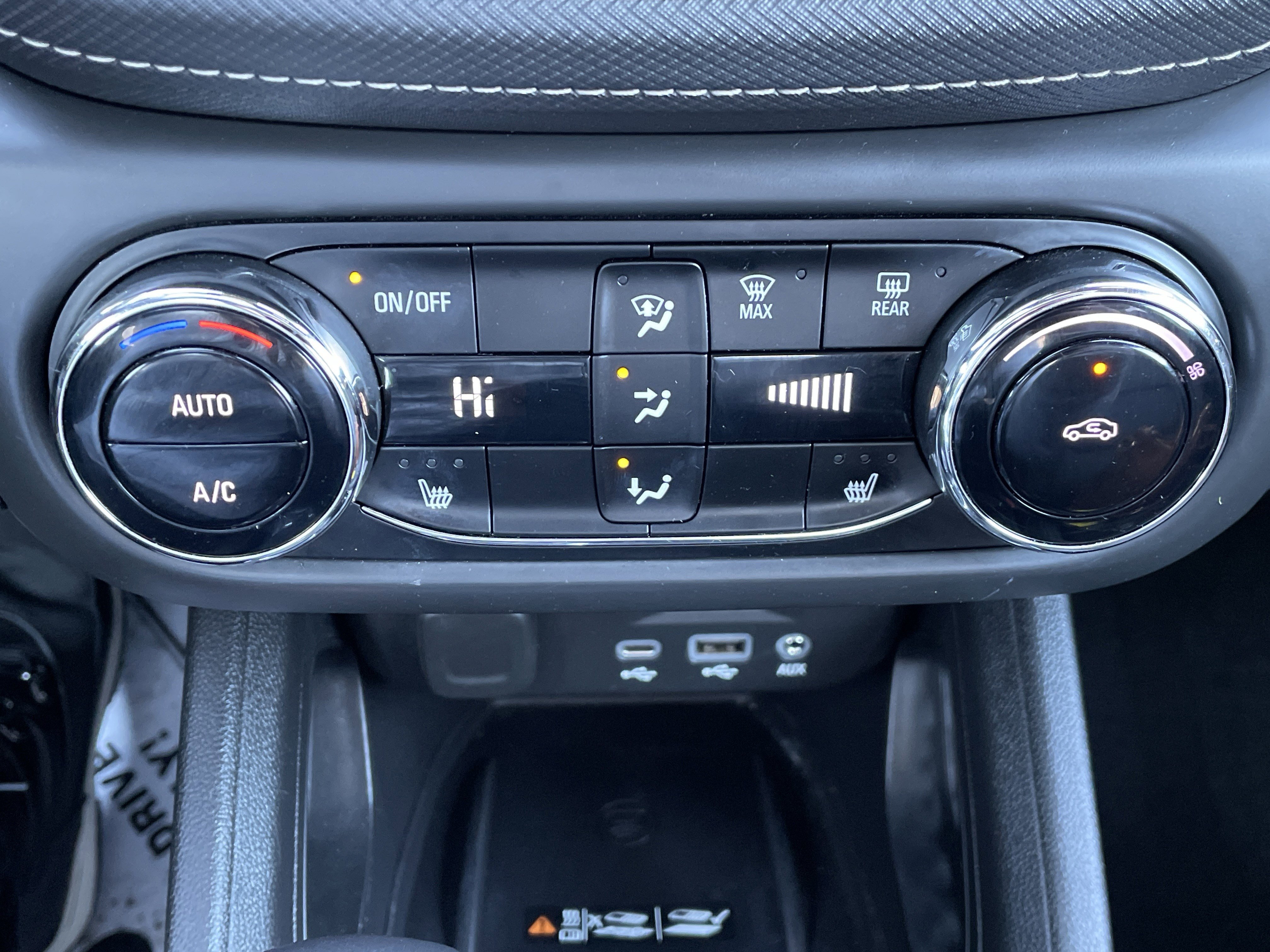 Used 2022 Chevrolet TrailBlazer ACTIV w/ Sun and Liftgate Package image 31