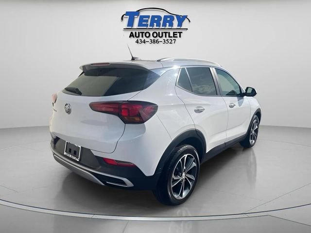 Used 2022 Buick Encore GX Select image 7