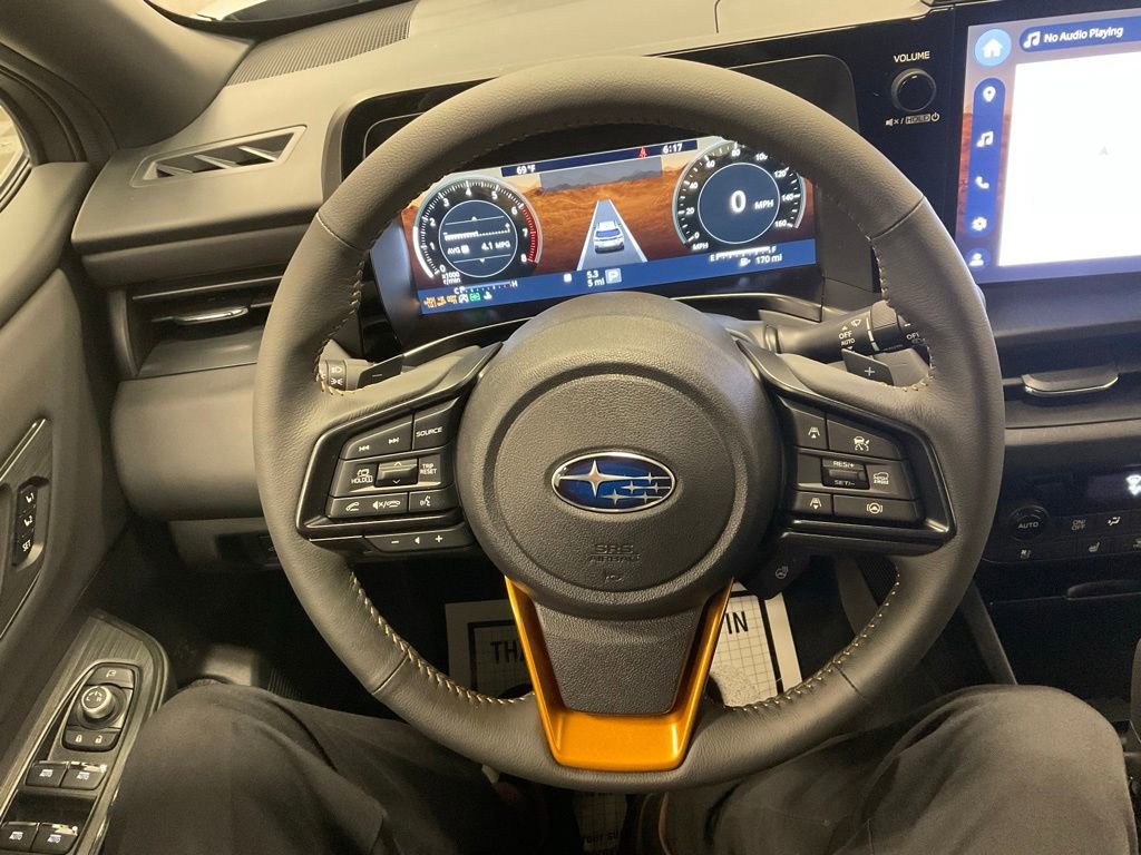New 2026 Subaru Outback Wilderness AWD/4WD image 16