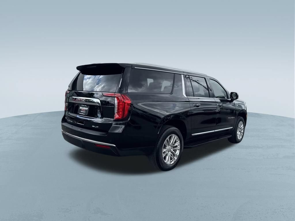 Used 2024 GMC Yukon XL SLT AWD/4WD image 8