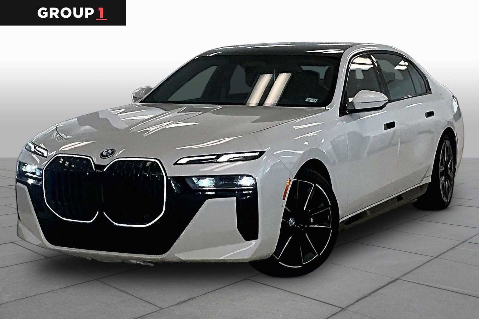 Used 2025 BMW i7 xDrive60