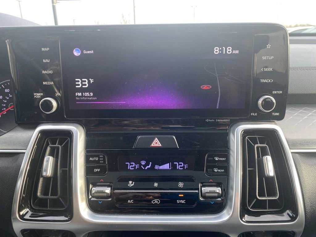 Used 2021 Kia Sorento SX image 33