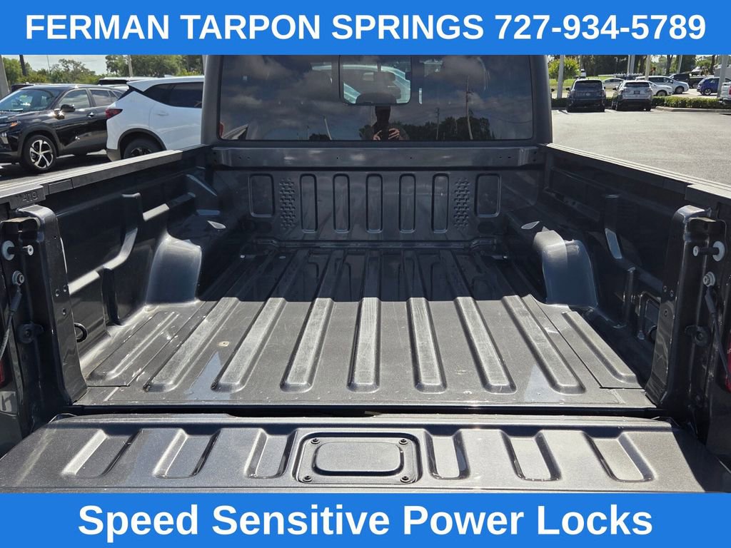 Used 2021 Jeep Gladiator Sport AWD/4WD image 10